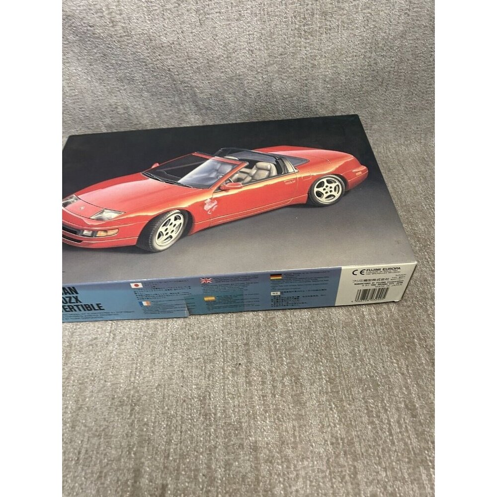 FUJIMI Nissan 300ZX Convertible 1/24 Scale Model Kit 03240 RARE